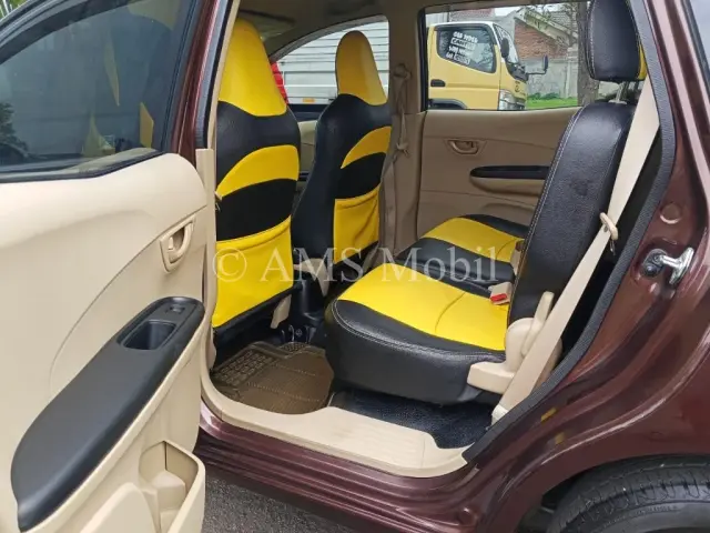 MOBILIO DD4 1.5 E M CVT CKD 2014 — dokumentasi 10