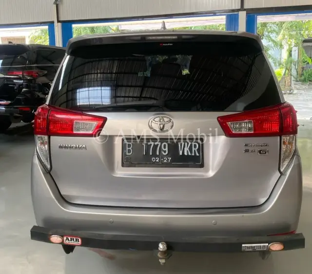 INNOVA DIESEL AT 2017  — dokumentasi 6
