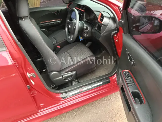 BRIO RS 1.2 CVT CKD 2020 — dokumentasi 7