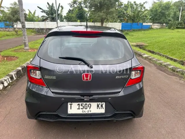 BRIO E AT 2023 ISTIMEWA — dokumentasi 2