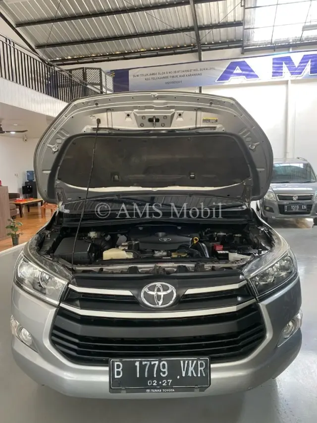 INNOVA DIESEL AT 2017  — dokumentasi 10
