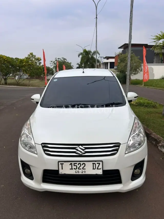 ERTIGA GX MT 2014