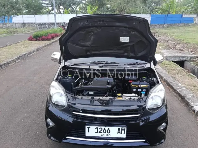 AGYA G MT 2014 — dokumentasi 7