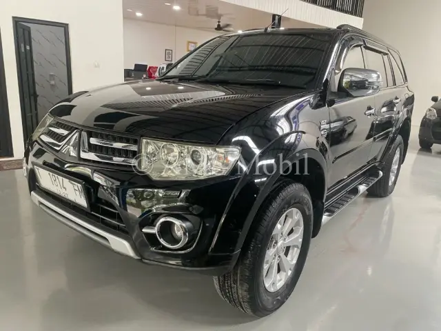PAJERO SPORT 2014 AT — dokumentasi 4