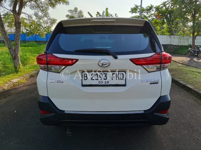 TERIOS X AT 2023 — dokumentasi 6
