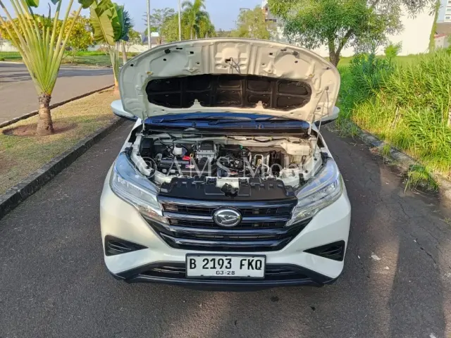 TERIOS X AT 2023 — dokumentasi 9