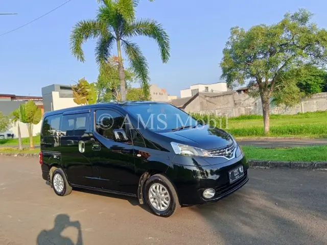 NISSAN EVALIA AT 2016 — dokumentasi 2
