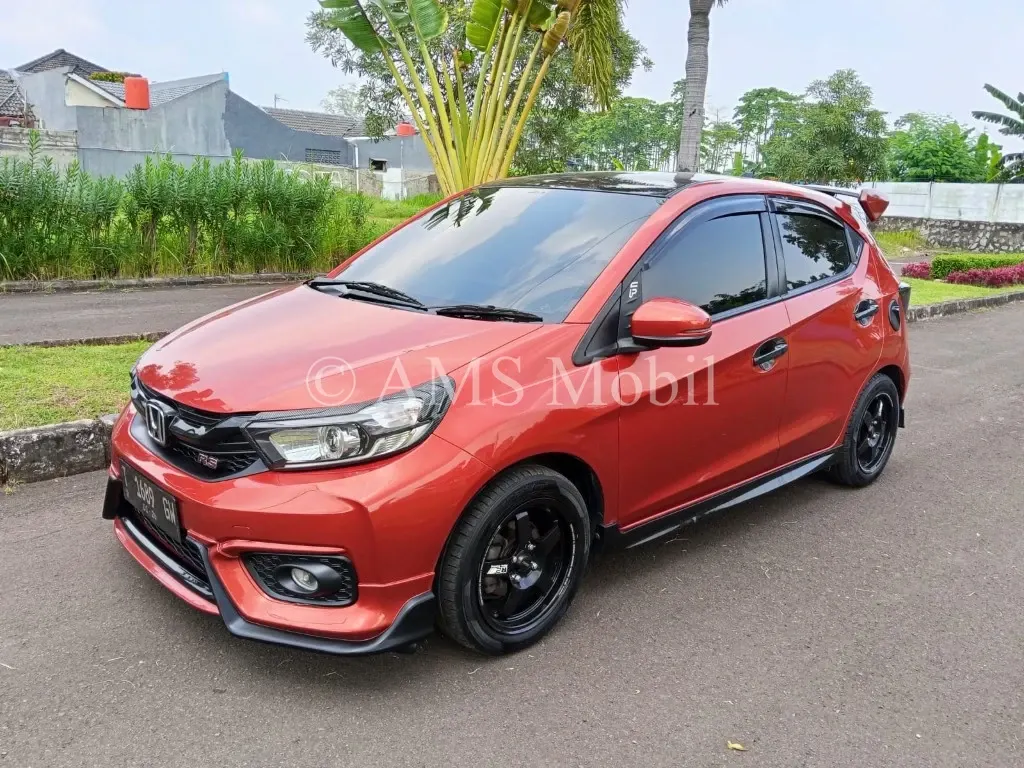 BRIO RS 1.2 CVT 2020 — foto utama arsip