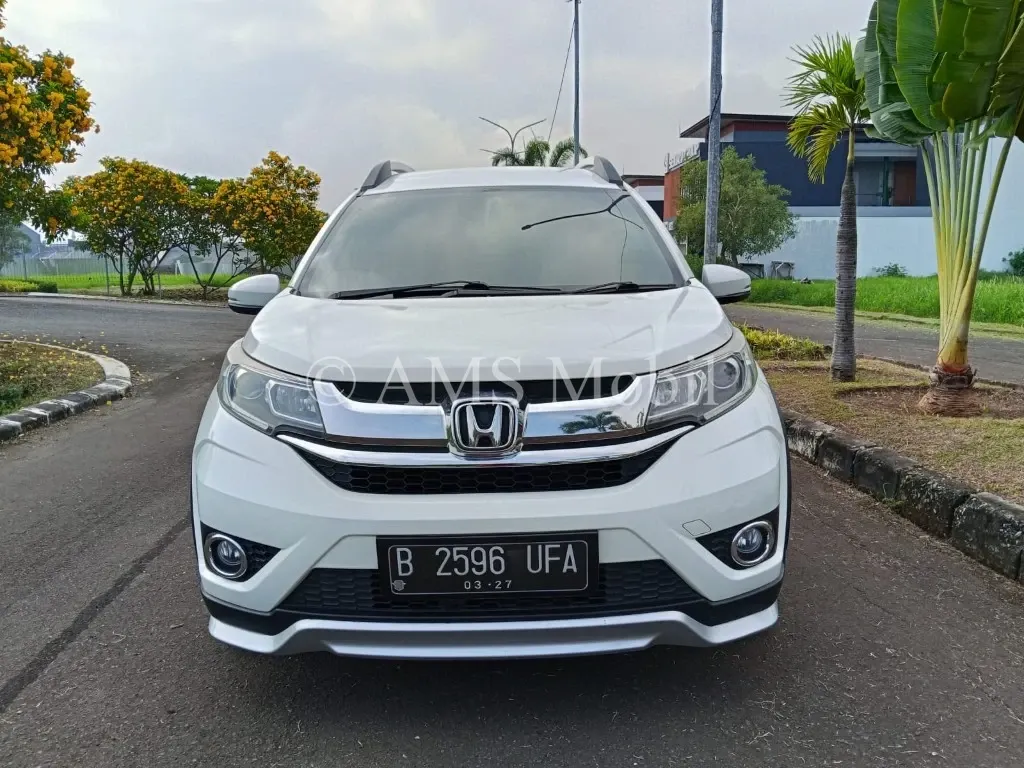 BRV 1.5 PRESTIGE 2016 — foto utama arsip