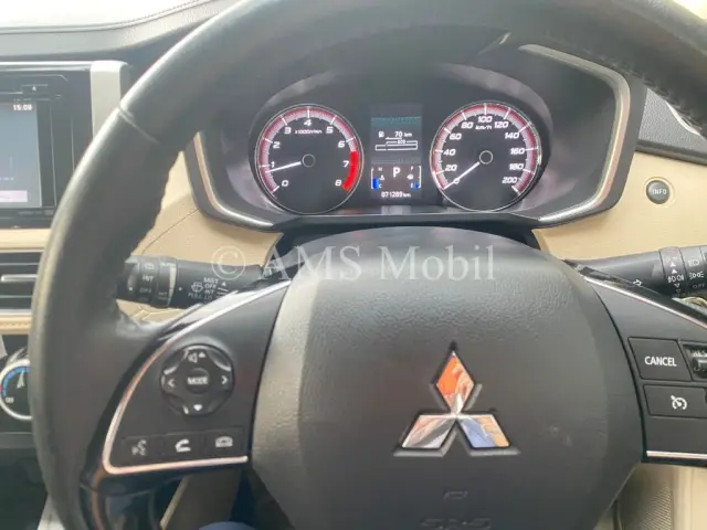 XPANDER 1.5L ULTIMATE AT 2019 — dokumentasi 14