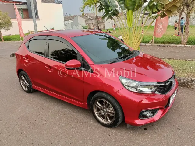 BRIO RS 1.2 CVT CKD 2020 — dokumentasi 3