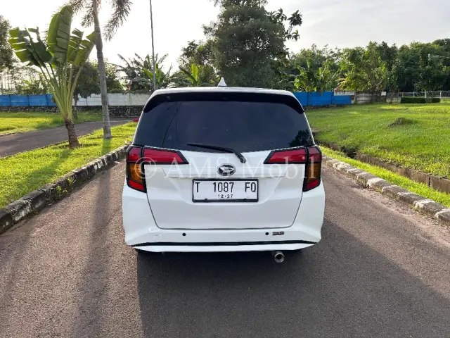 SIGRA 1.2 R AT 2017 — dokumentasi 6