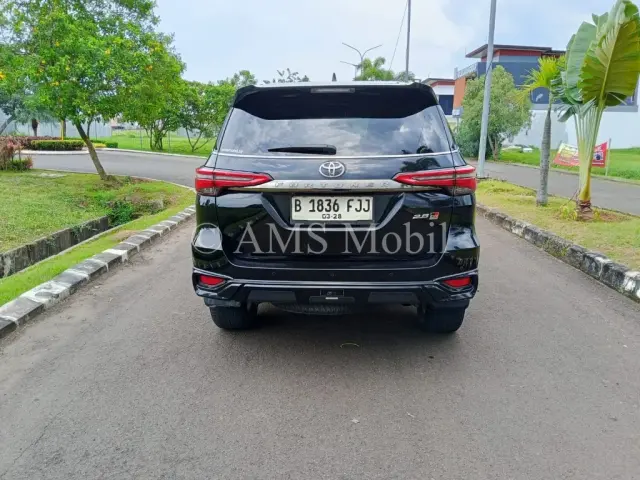 FORTUNER 2.8 VRZ 2022 — dokumentasi 6