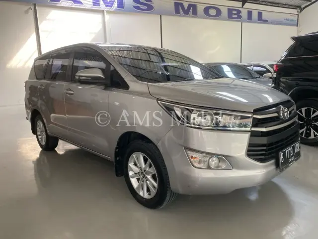 INNOVA DIESEL AT 2017  — dokumentasi 2