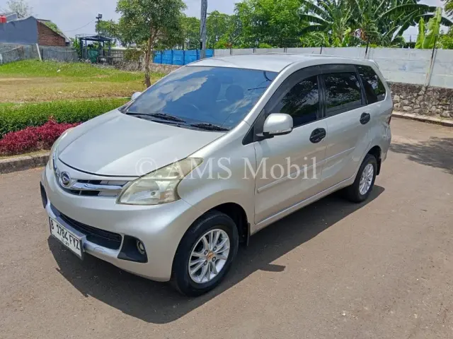 XENIA MT 2012 — dokumentasi 2