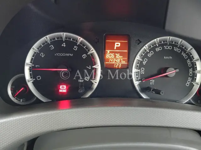 ERTIGA GL AT 2017 — dokumentasi 14