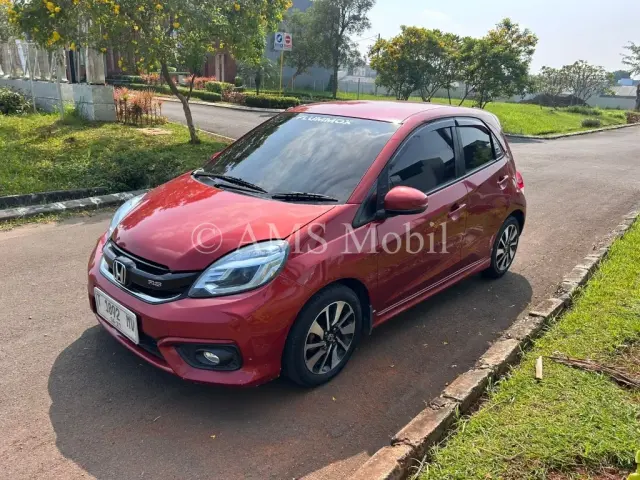 BRIO RS 1.2 AT 2017 — dokumentasi 3