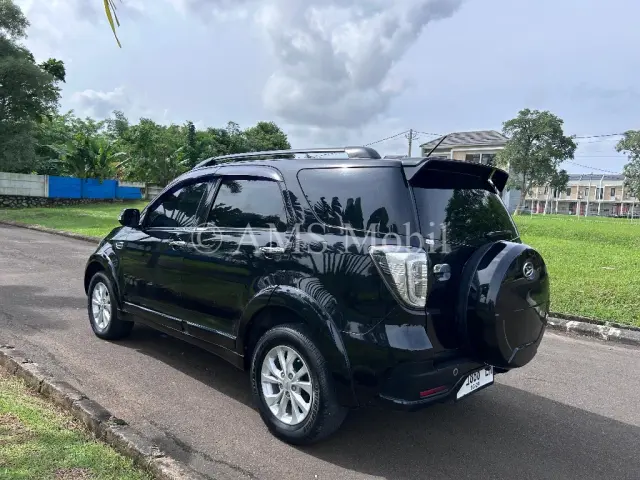 TERIOS TX MT 2015 — dokumentasi 5