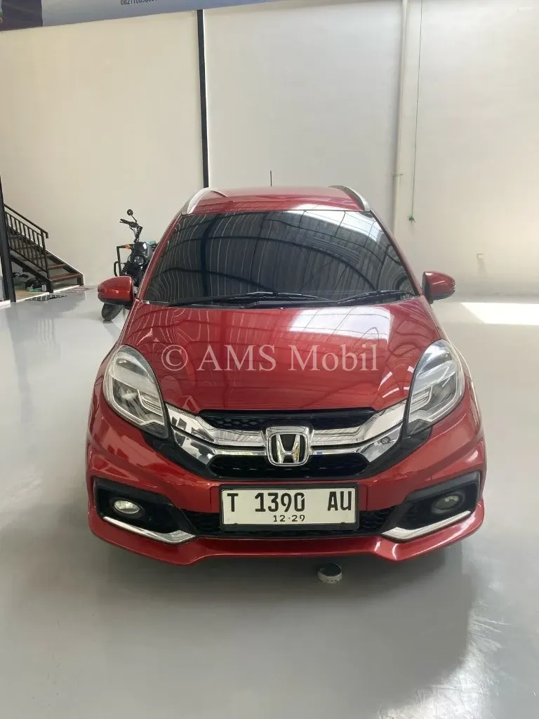 MOBILIO RS AT 2016 — foto utama arsip