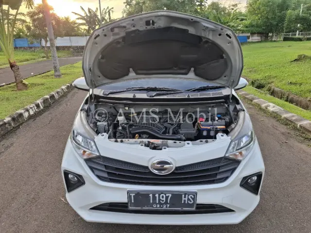SIGRA 1.2  X AT 2022 — dokumentasi 7