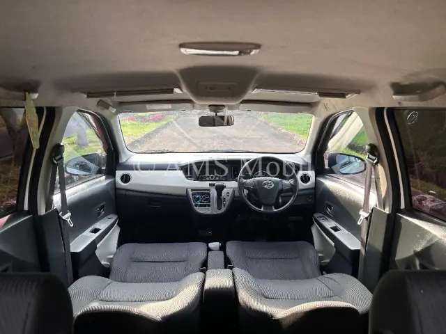 SIGRA 1.2 R AT 2017 — dokumentasi 13