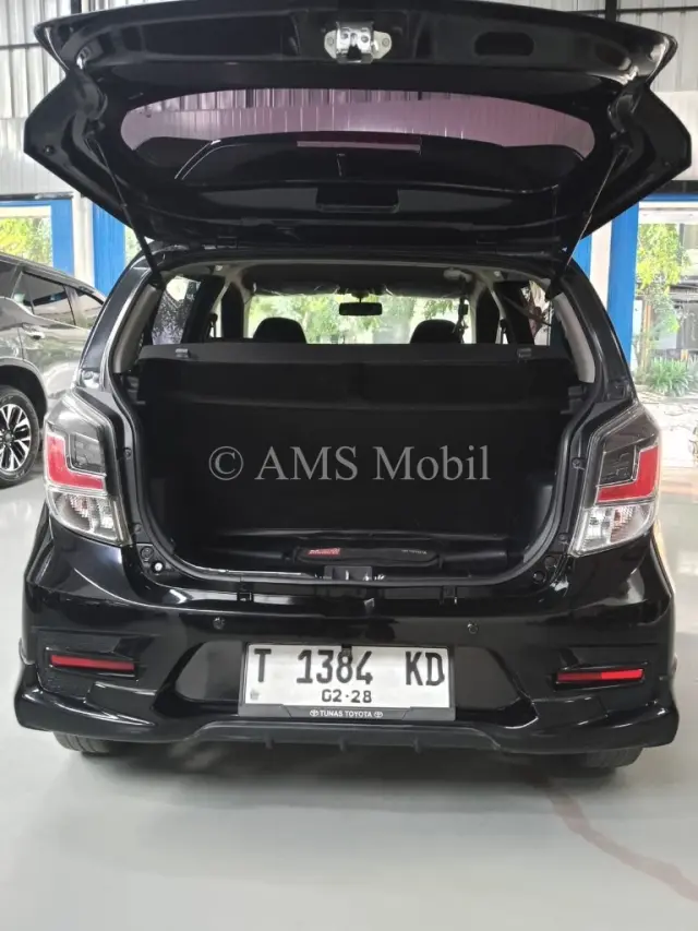 AGYA G AT 2020 ISTIMEWA — dokumentasi 13