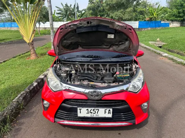 CALYA 1.2 G MT 2016 — dokumentasi 7