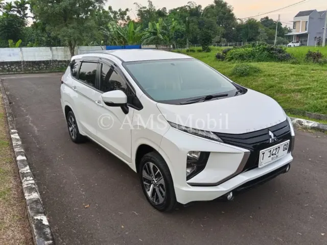 XPANDER 1.5 EXCEED AT 2019 — dokumentasi 2