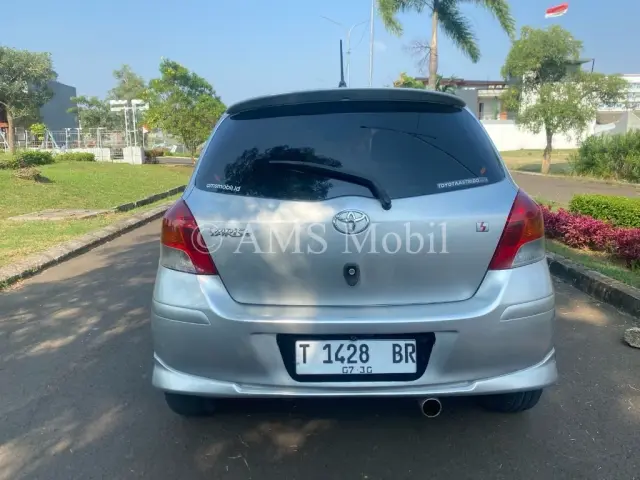YARIS S MT 2011 — dokumentasi 4