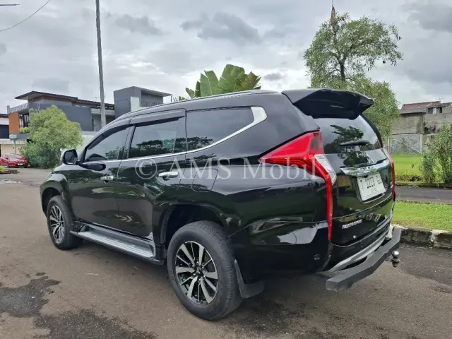 PAJERO SPORT 2.4L DAKKAR 2019 — dokumentasi 5
