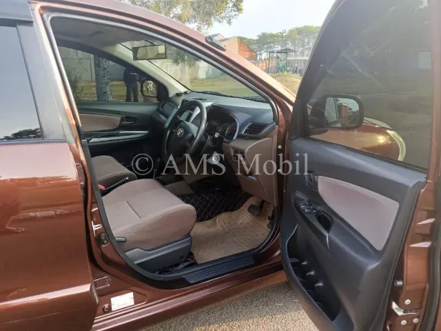 AVANZA 1.3 G AT 2018 — dokumentasi 8