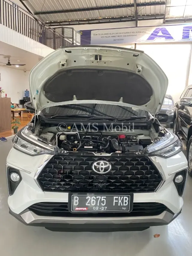 TOYOTA VELOZ MURAH — dokumentasi 7