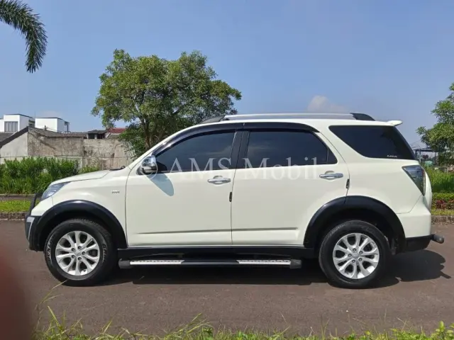 TERIOS TX MANUAL 2015 PUTIH