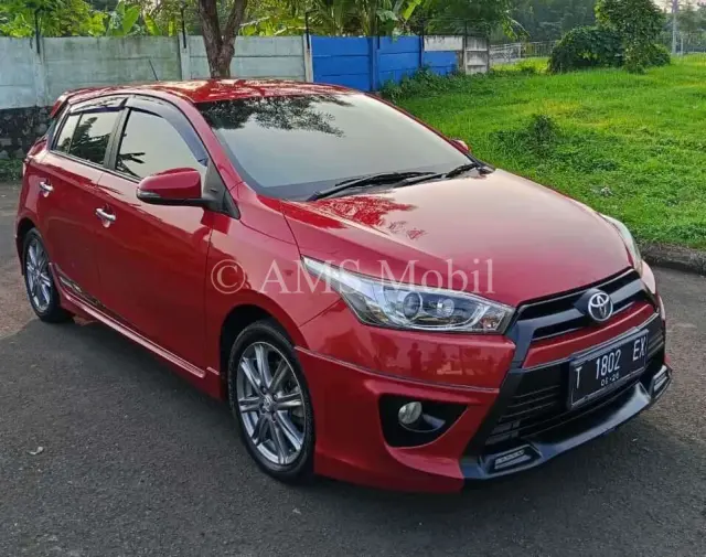 TOYOTA YARIS TRD ISTIMEWA — dokumentasi 3