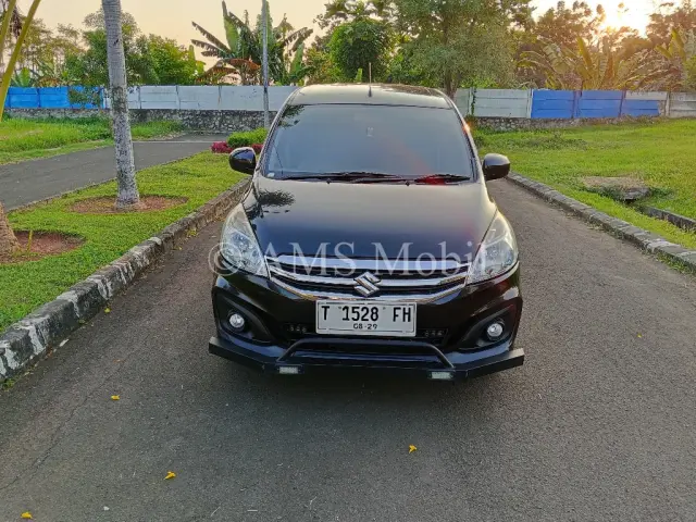 ERTIGA GL AT 2017