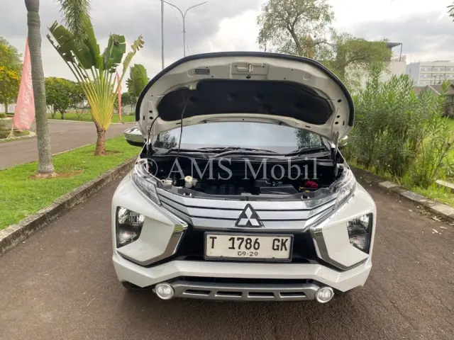 XPANDER 1.5L ULTIMATE AT 2019 — dokumentasi 7