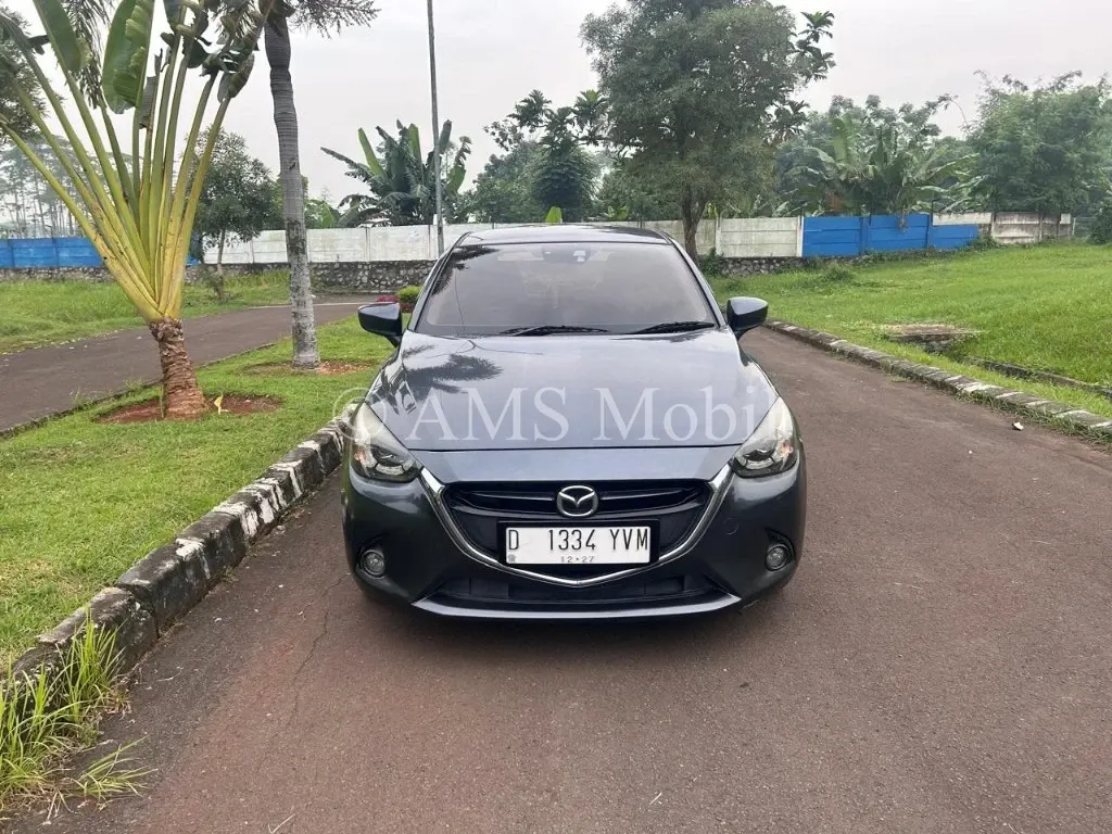 MAZDA 2 SKYACTIVE  2016 — foto utama arsip