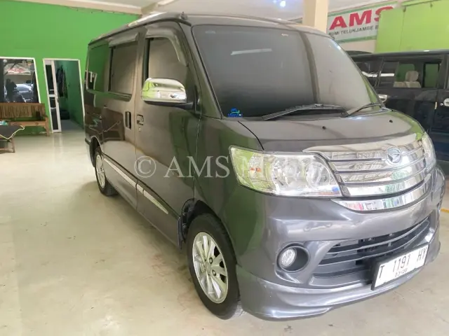 LUXIO X MT 2023 — dokumentasi 4
