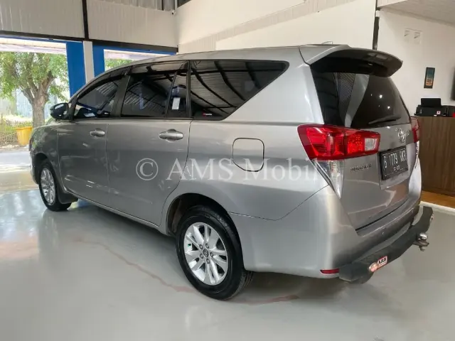 INNOVA DIESEL AT 2017  — dokumentasi 5