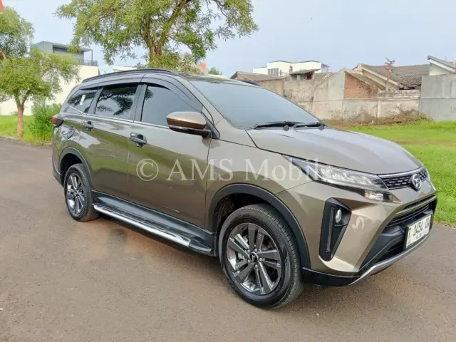 TERIOS R MT 2024 — dokumentasi 2