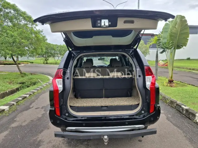 PAJERO SPORT 2.4L DAKKAR 2019 — dokumentasi 8