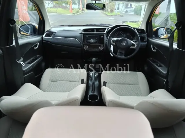 BRIO SATYA 1.2 E CVT CKD 2022 — dokumentasi 13