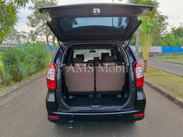 AVANZA 1.3 G MT 2015 — dokumentasi 8