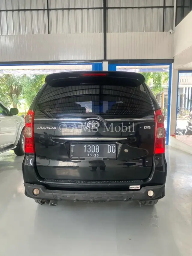 AVANZA G MANUAL 2011 — dokumentasi 11