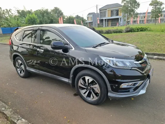 CRV RM3 2WD 24 AT 2016 — dokumentasi 3
