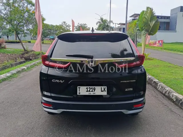 CRV 1.5 PRESTIGE 2021 — dokumentasi 6