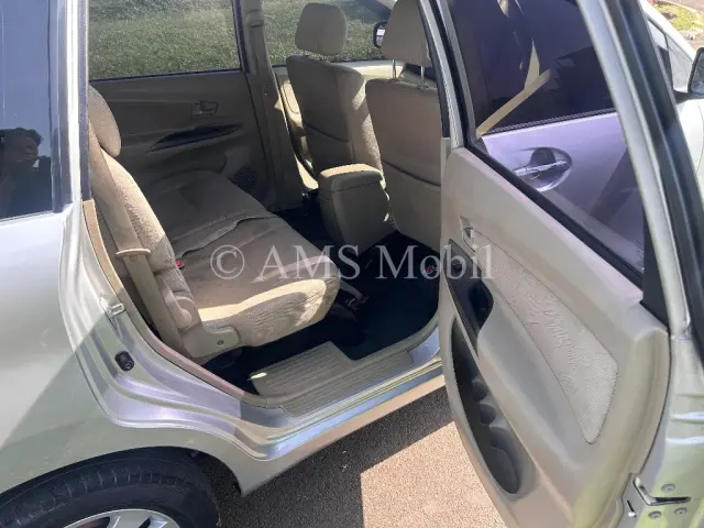 AVANZA 1.3 G MT 2013 — dokumentasi 9