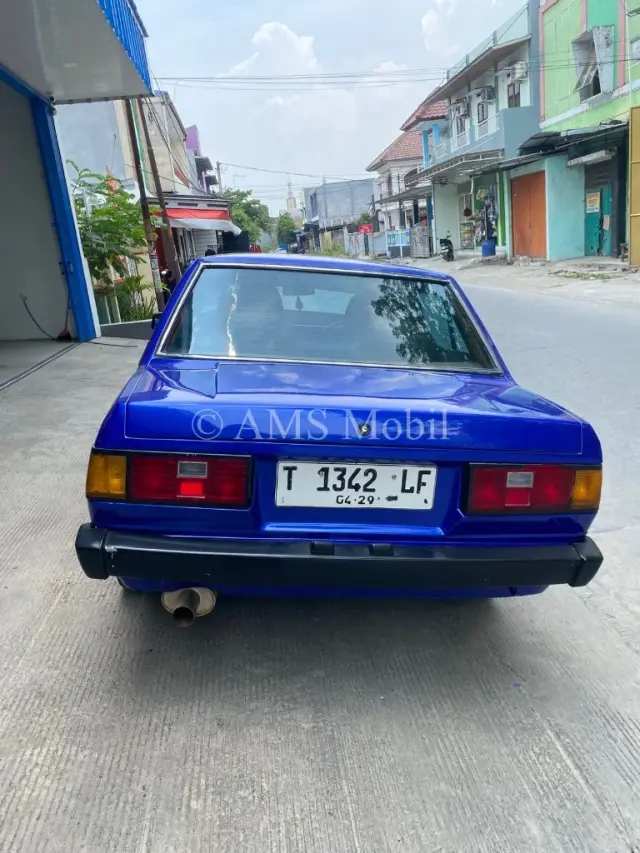 COROLLA DX KE70 1981 — dokumentasi 5