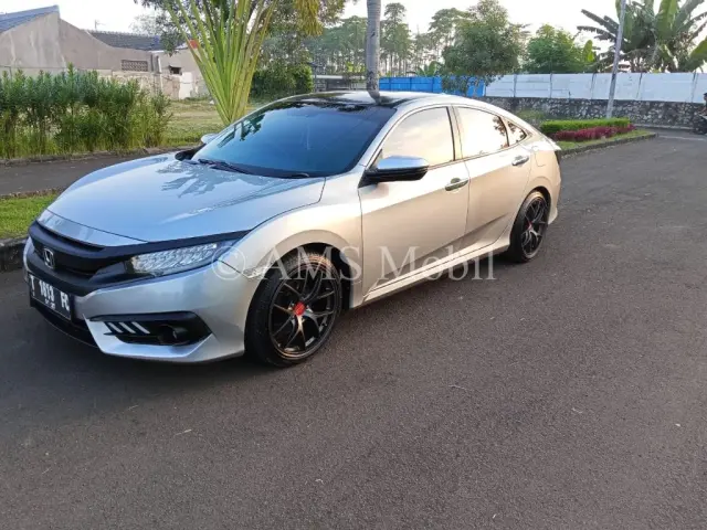 HONDA CIVIC TURBO 1.5 CVT 2016 — dokumentasi 3
