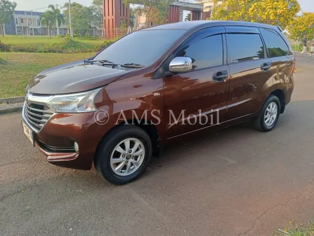 AVANZA 1.3 G AT 2018 — dokumentasi 3